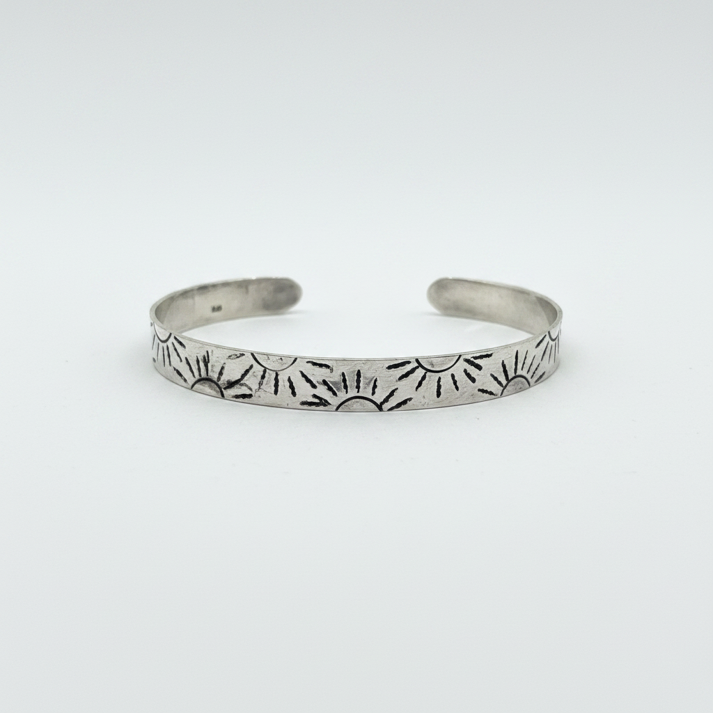 Cuff - White